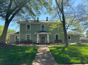 The Opal and West House